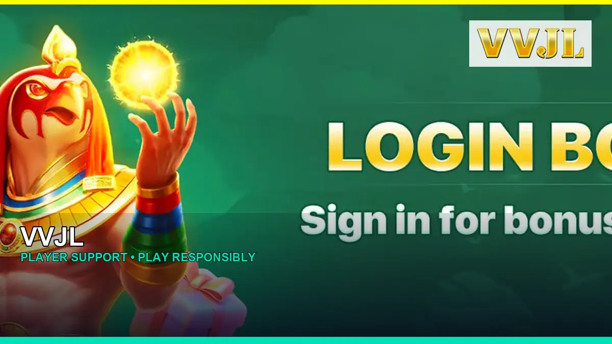 VVJL player support and responsible gaming guide for Philippine players
