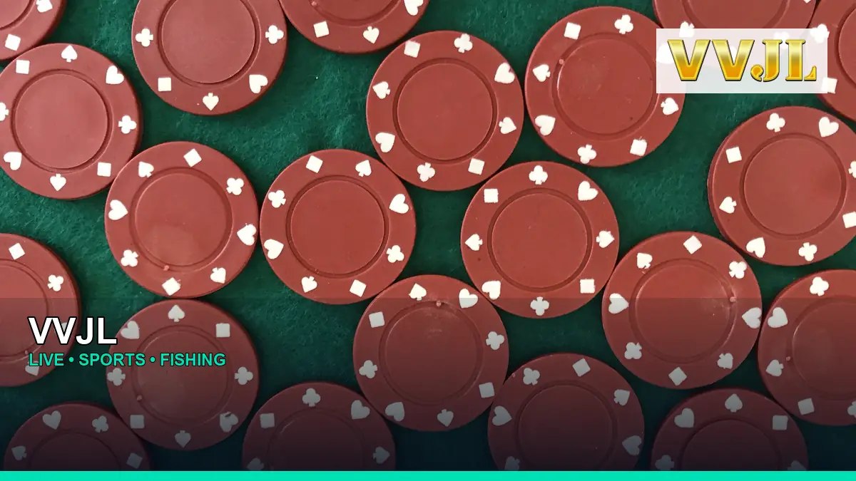 VVJL live casino, sports and fishing games for Philippine players